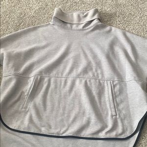 The North Face Poncho Sweatshirt